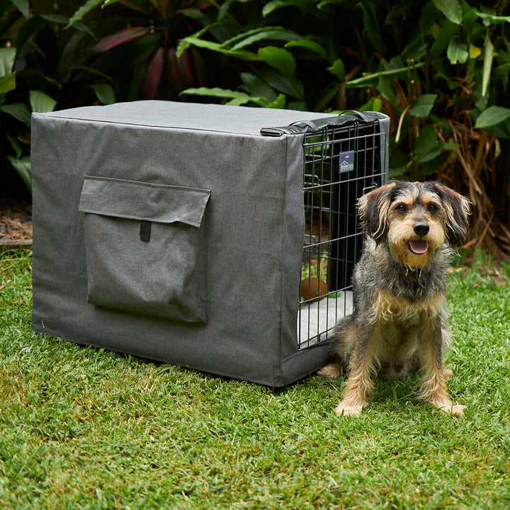 Kazoo Premium Crate Cover Medium
