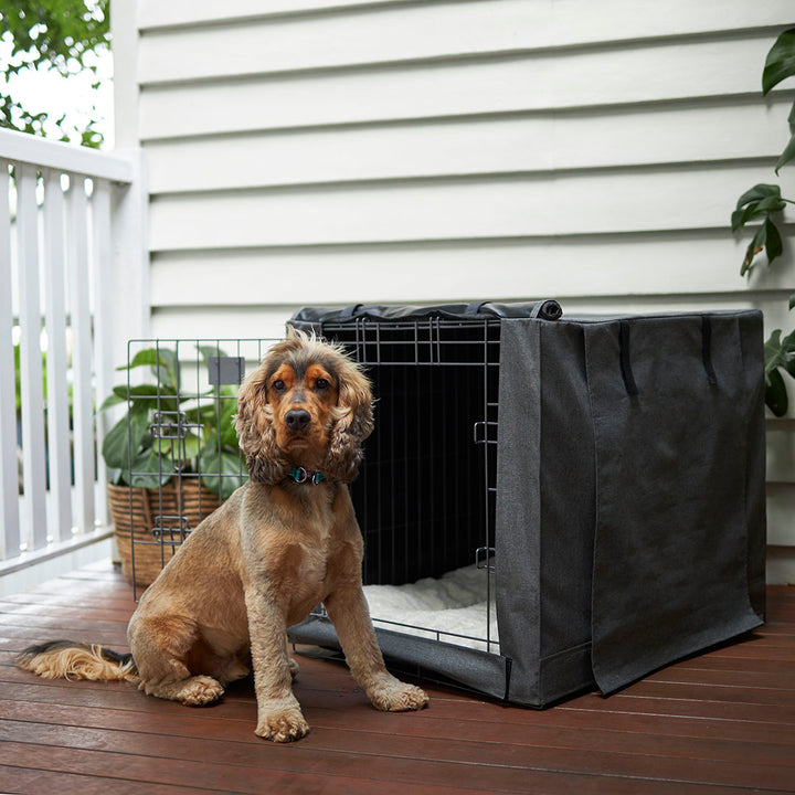 Kazoo Premium Crate Cover Medium
