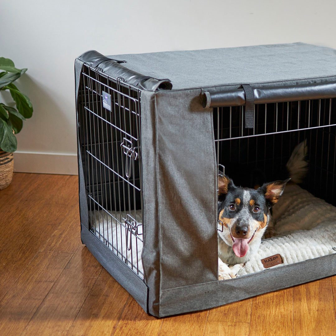Kazoo Premium Crate Cover Medium