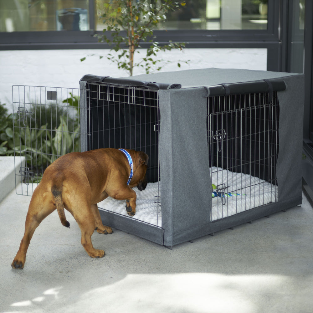 Kazoo Premium Crate Cover Large