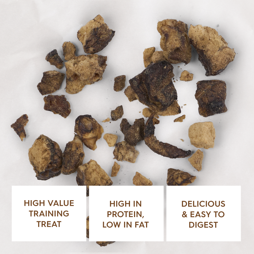 Kazoo Prime Cuts Beef Lung Cubes 150g 