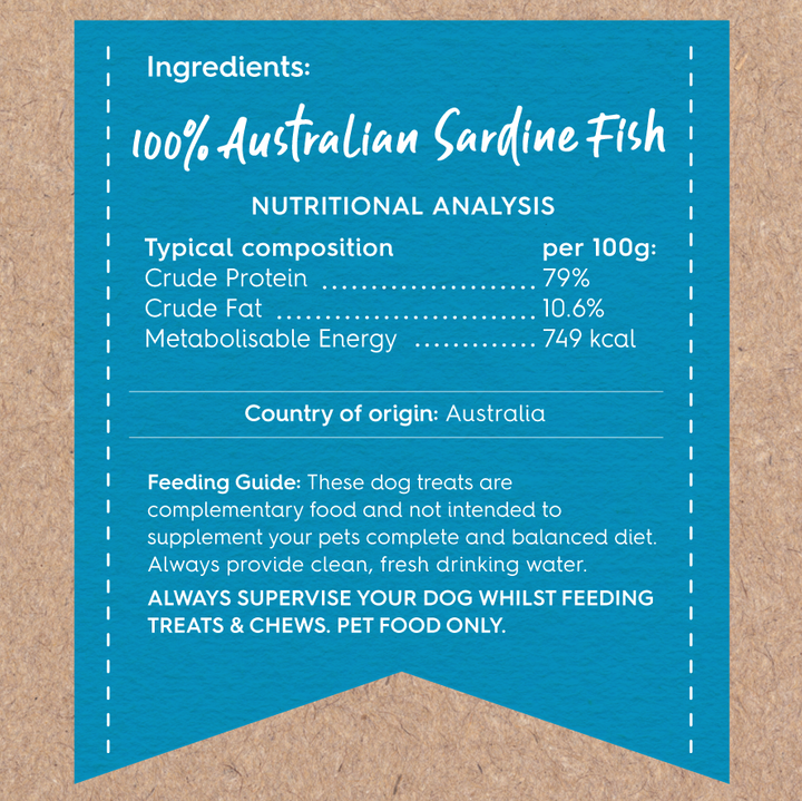 Kazoo Prime Cuts Sardines 100g
