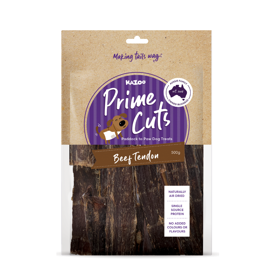 Kazoo Prime Cuts Beef Tendon 500g