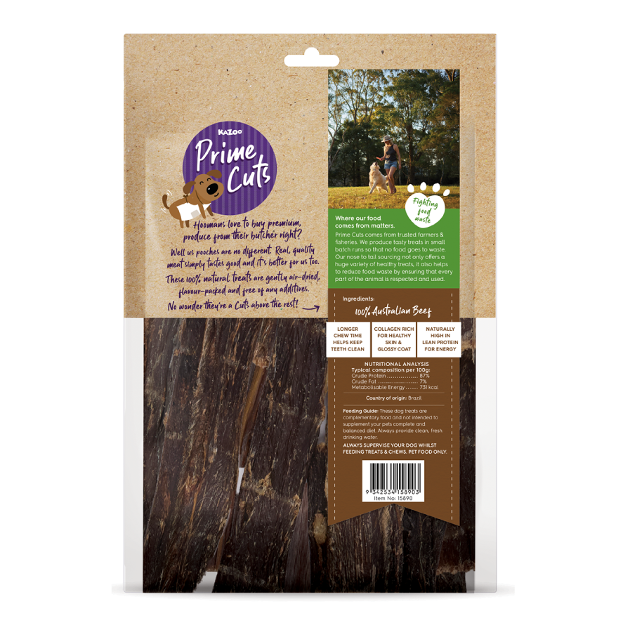 Kazoo Prime Cuts Beef Tendon 500g
