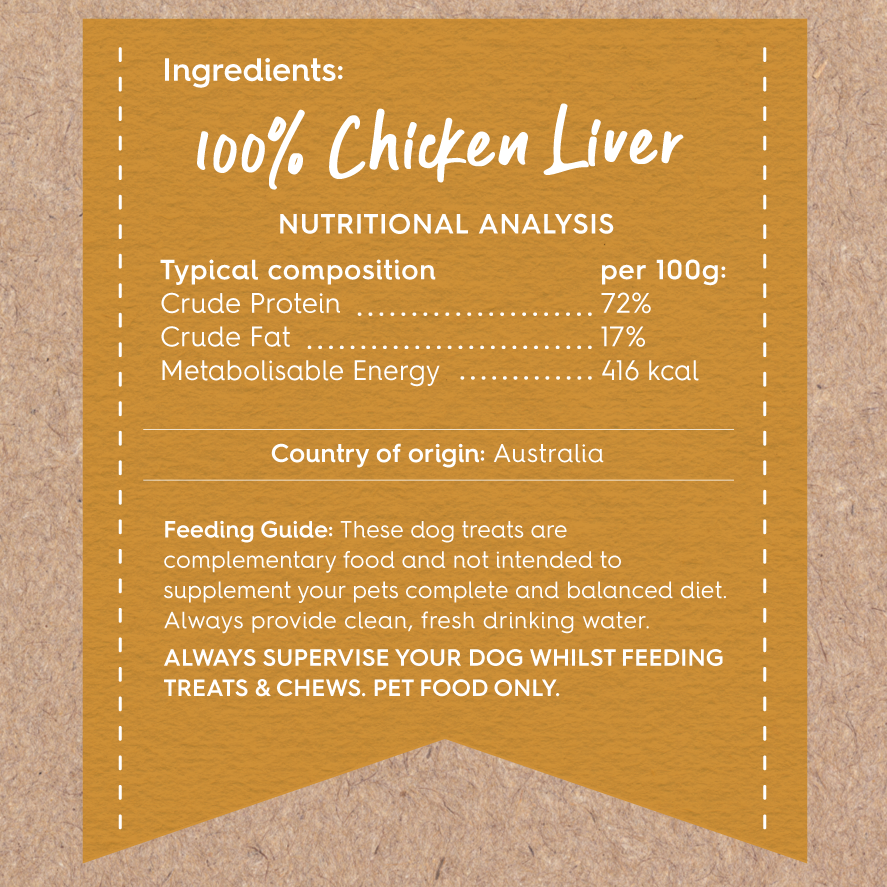 Kazoo Prime Cuts Chicken Liver 500g