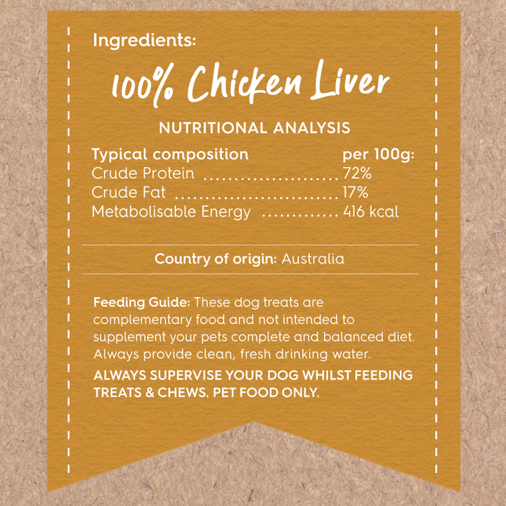 Kazoo Prime Cuts Chicken Liver 500g