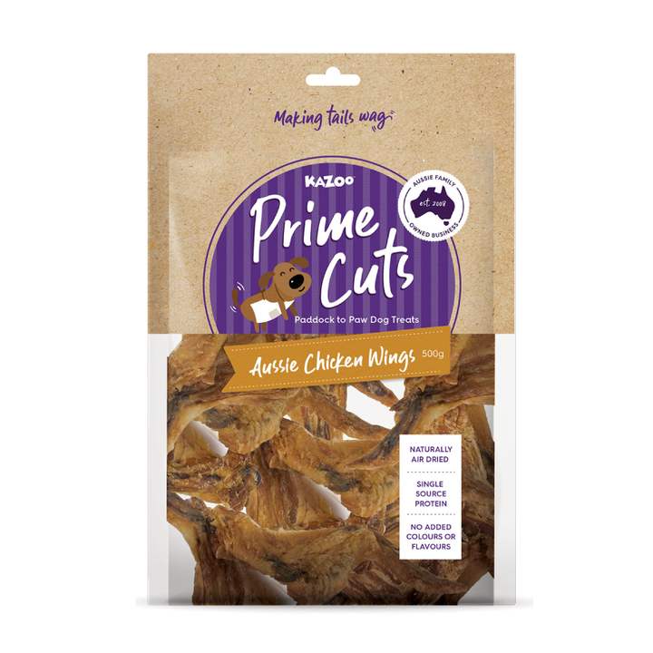 Kazoo Prime Cuts Chicken Wing 500g