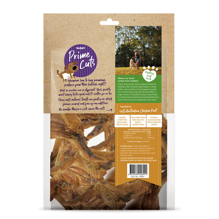 Kazoo Prime Cuts Chicken Wing 500g