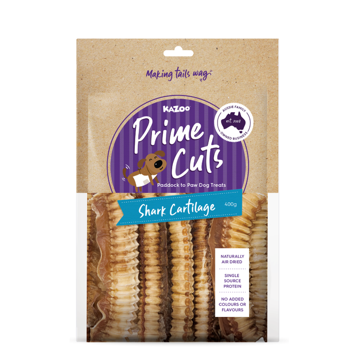 Kazoo Prime Cuts Shark Cartilage 400g