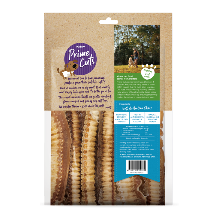 Kazoo Prime Cuts Shark Cartilage 400g