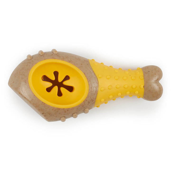 Kazoo Dog Tough N Tasty Chew Bone - Chicken