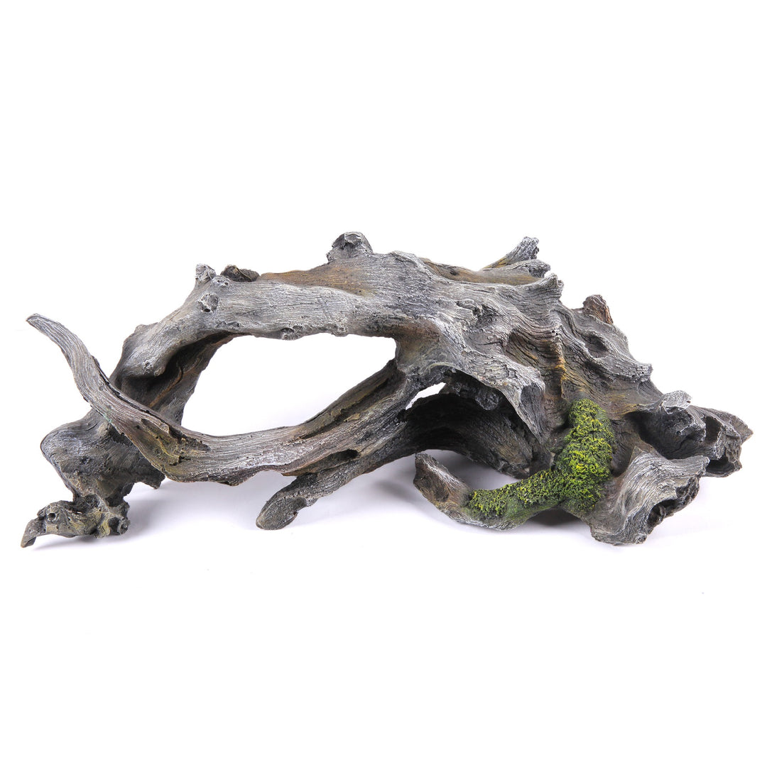 Kazoo Ornament Driftwood - Grey - Medium