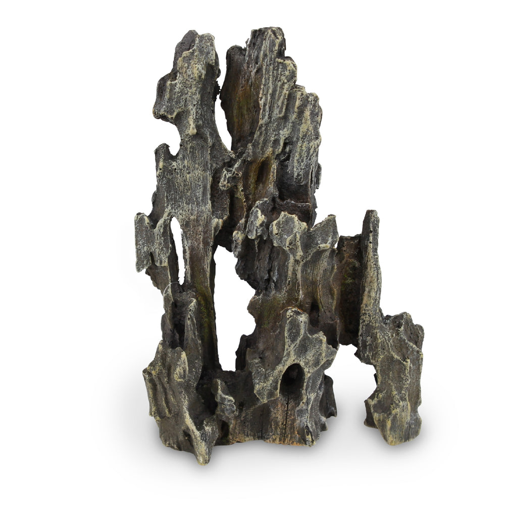 Kazoo Ornament Driftwood - Dark Grey - Large