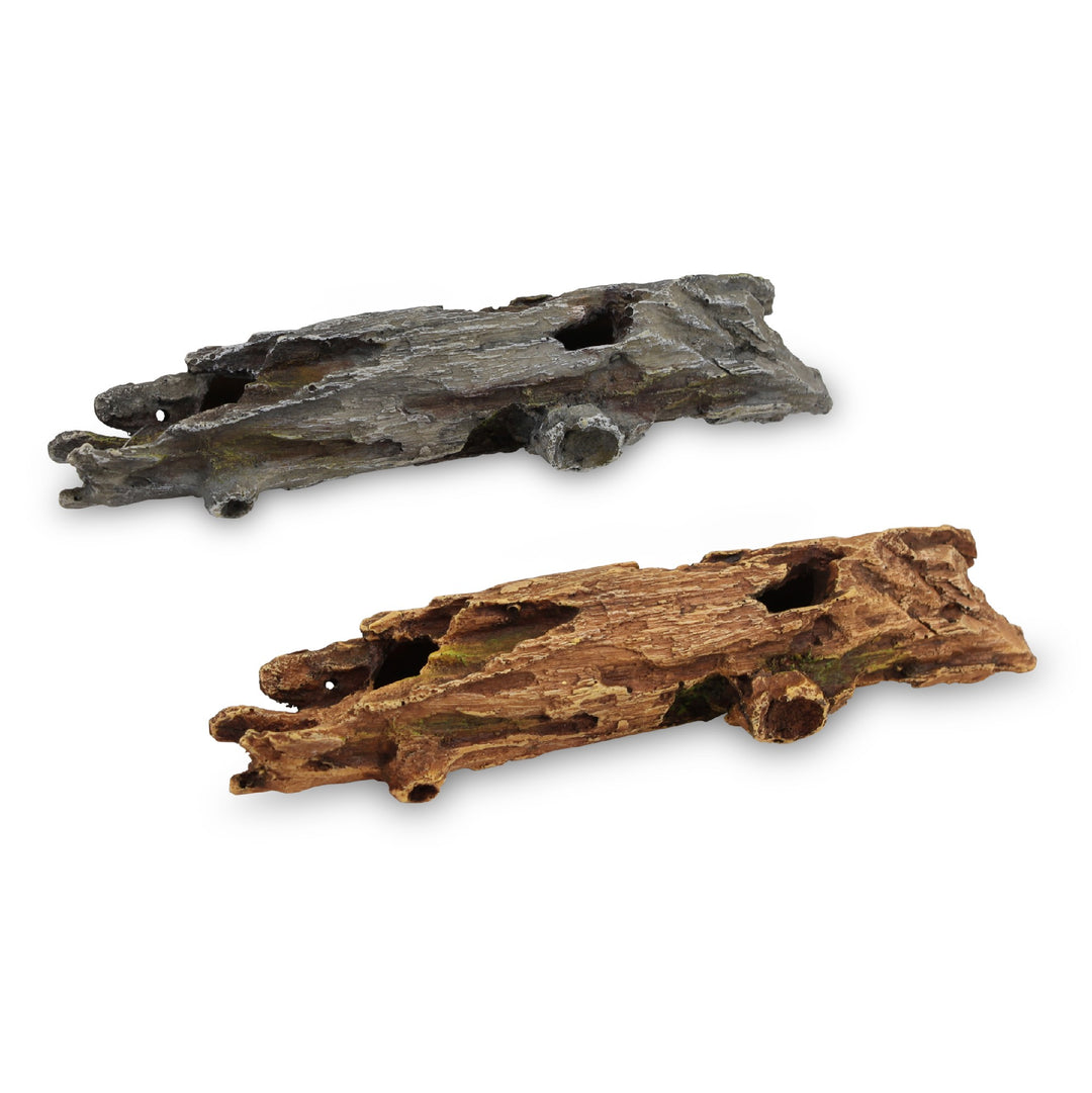 Kazoo Ornament Driftwood Breeding Log - Medium