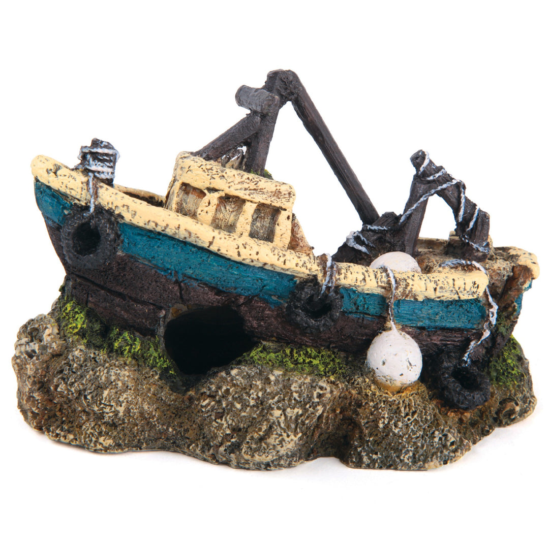 Kazoo Ornament Trawler - Mini