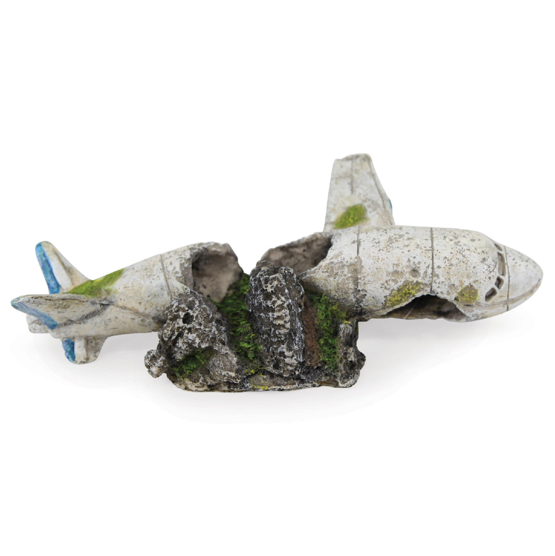 Kazoo Ornament Sunken Parcel Plane - Medium