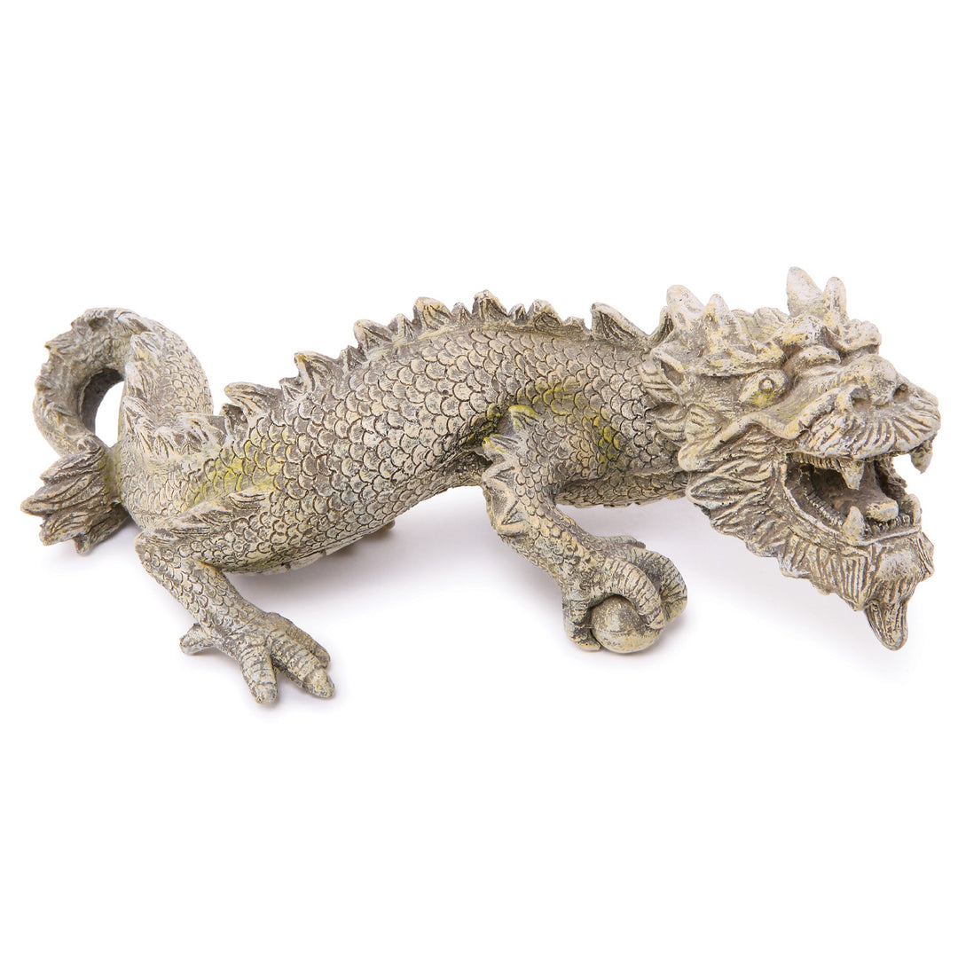 Kazoo Ornament Crouching Dragon Medium