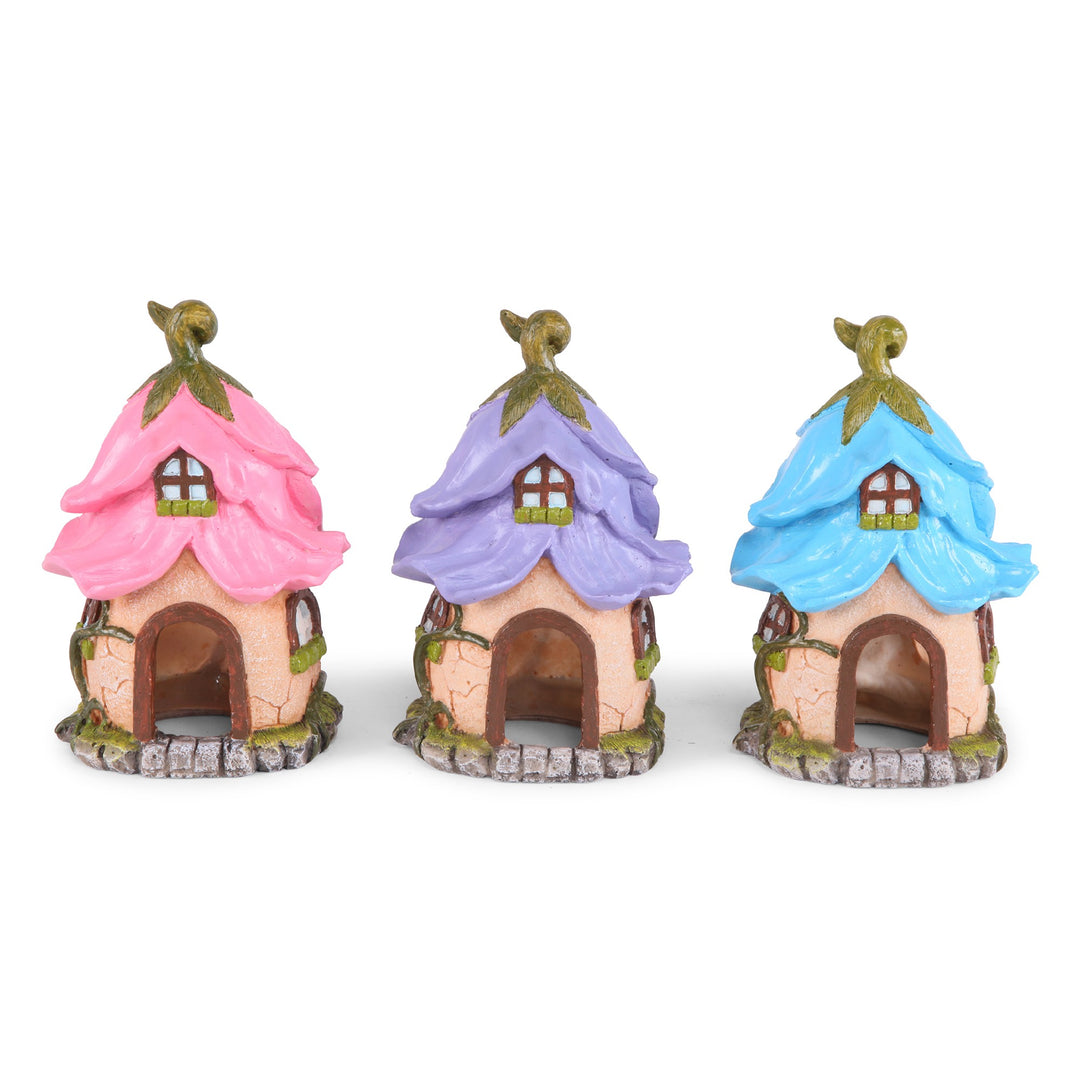 Kazoo Ornament Fairy House - Small