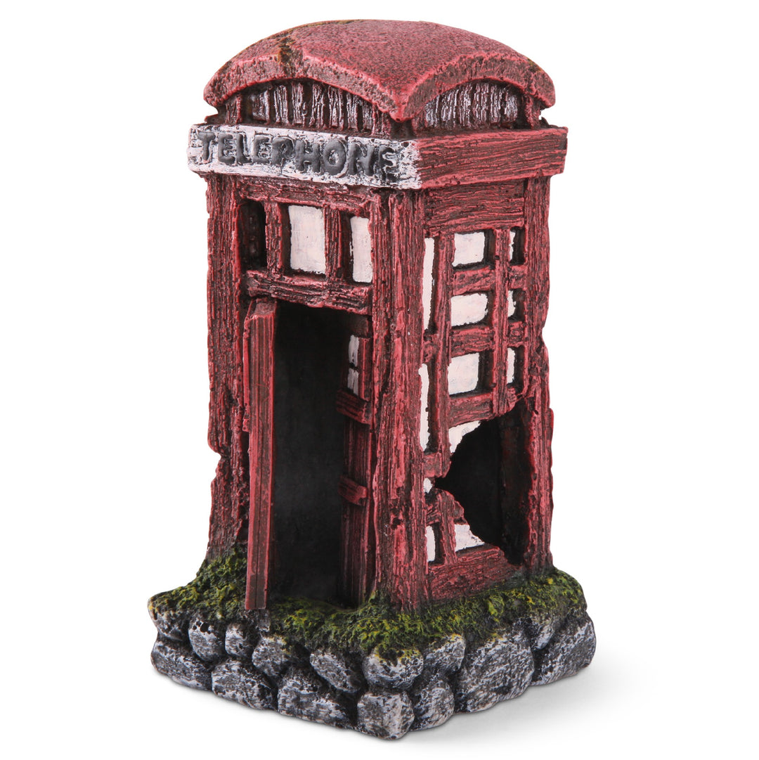 Kazoo Ornament Telephone Box Medium