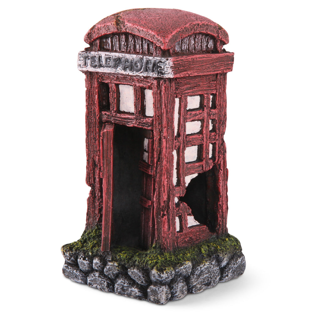 Kazoo Ornament Telephone Box Medium