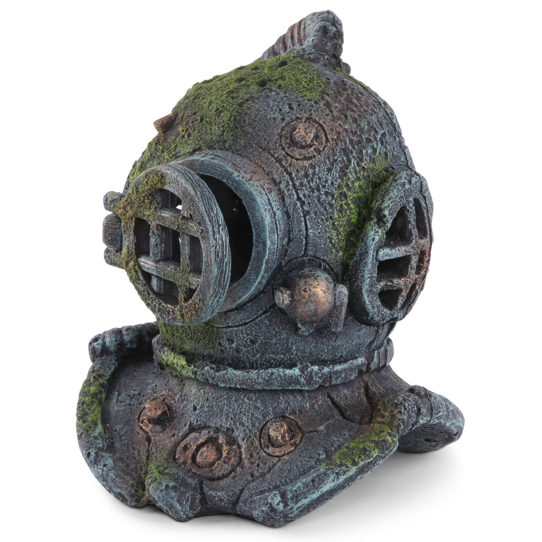 Kazoo Ornament Divers Helmet W/mask - Medium