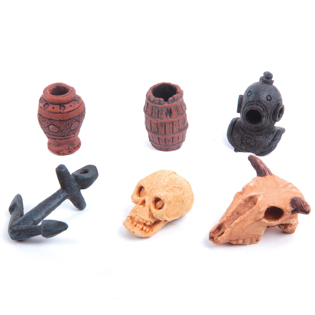 Kazoo Ornament Assorted Ornaments Mini