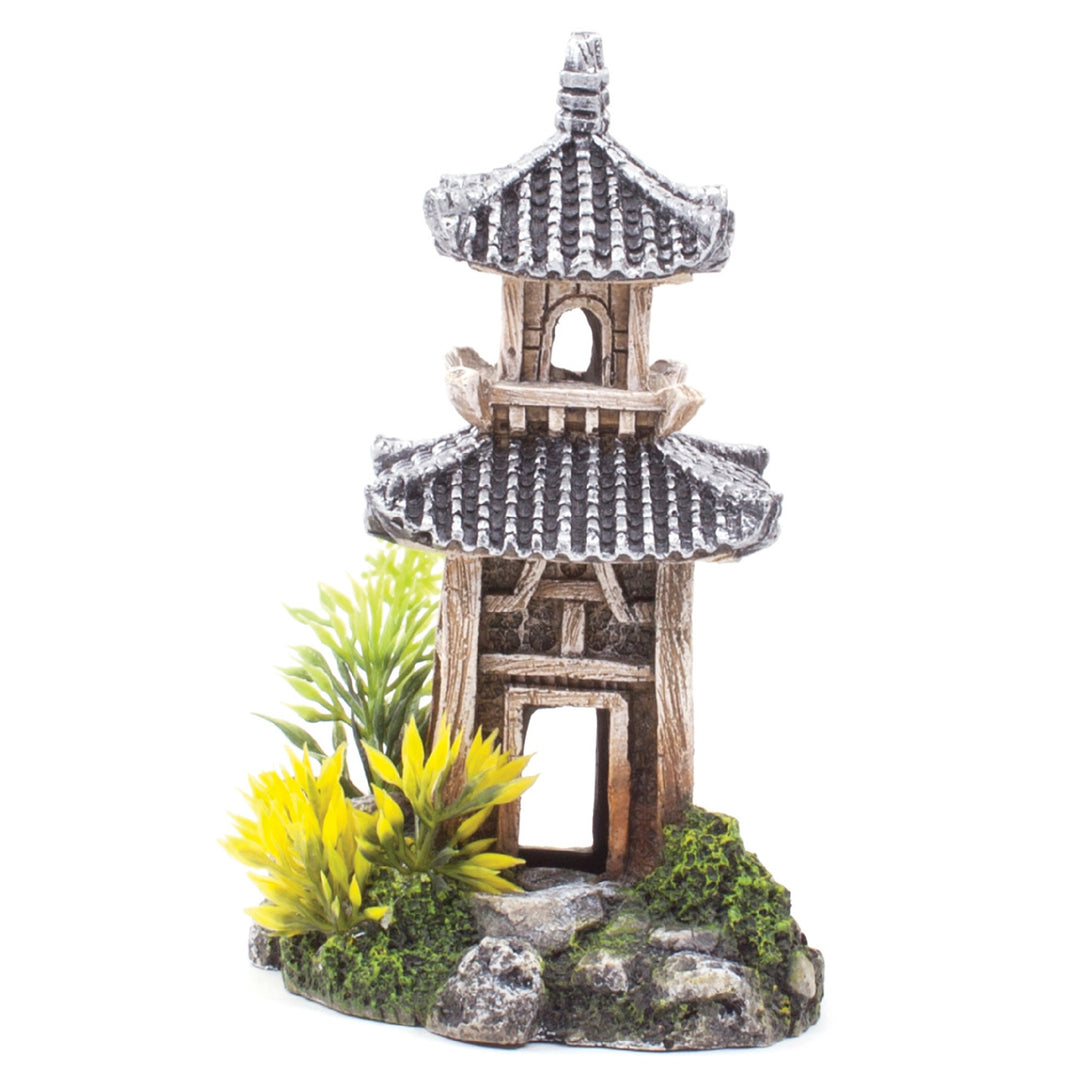 Kazoo Ornament Chinese Temple - Small