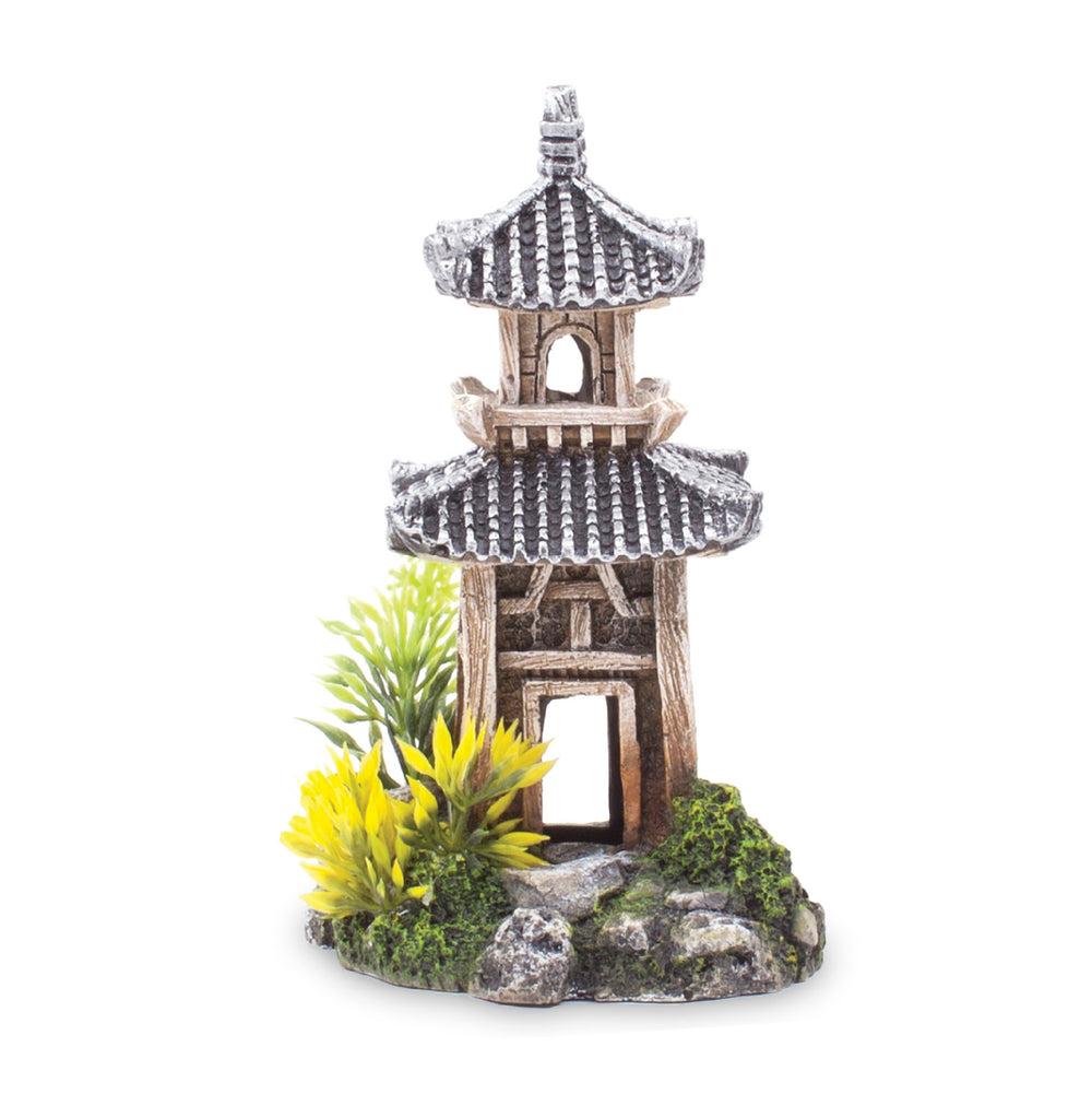 Kazoo Ornament Chinese Temple - Small