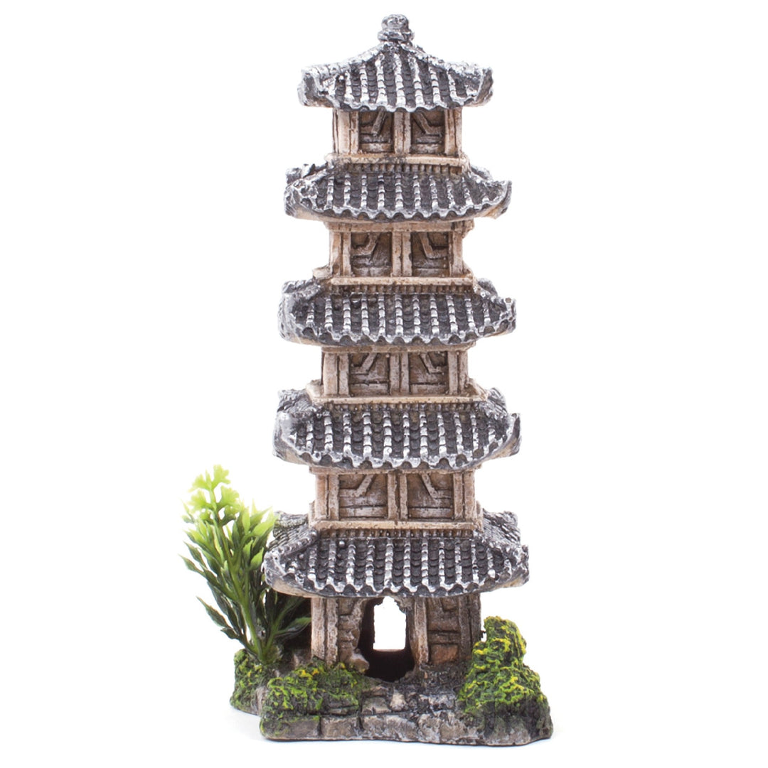 Kazoo Ornament Chinese Temple