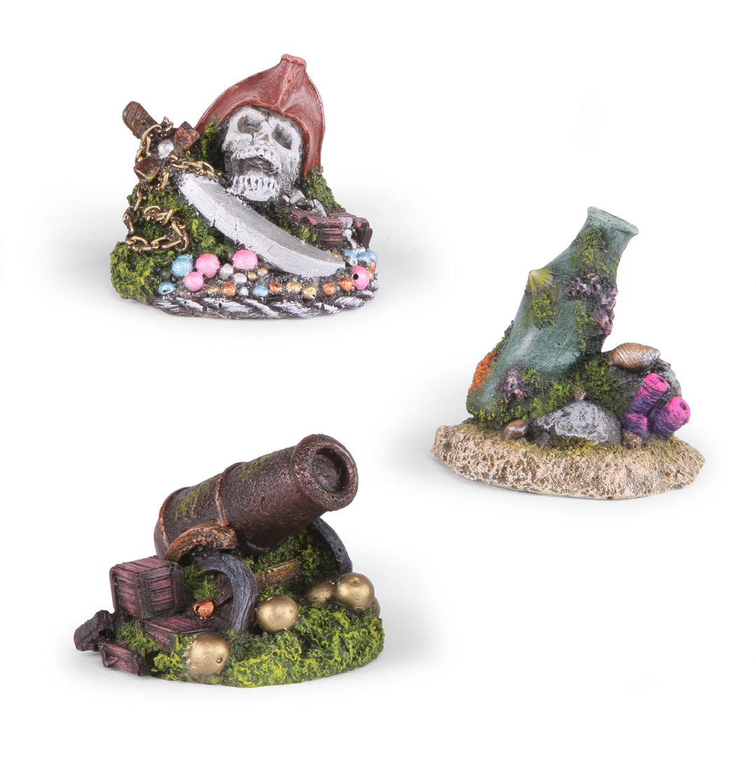 Kazoo Ornament Pirate Ornament Assorted Mini