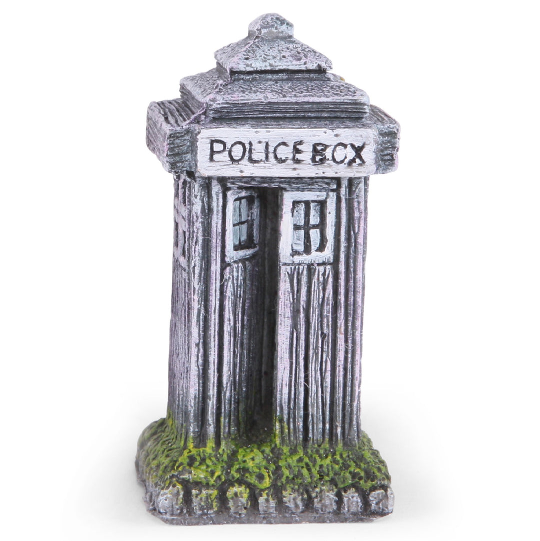 Kazoo Ornament Poilce Box Mini