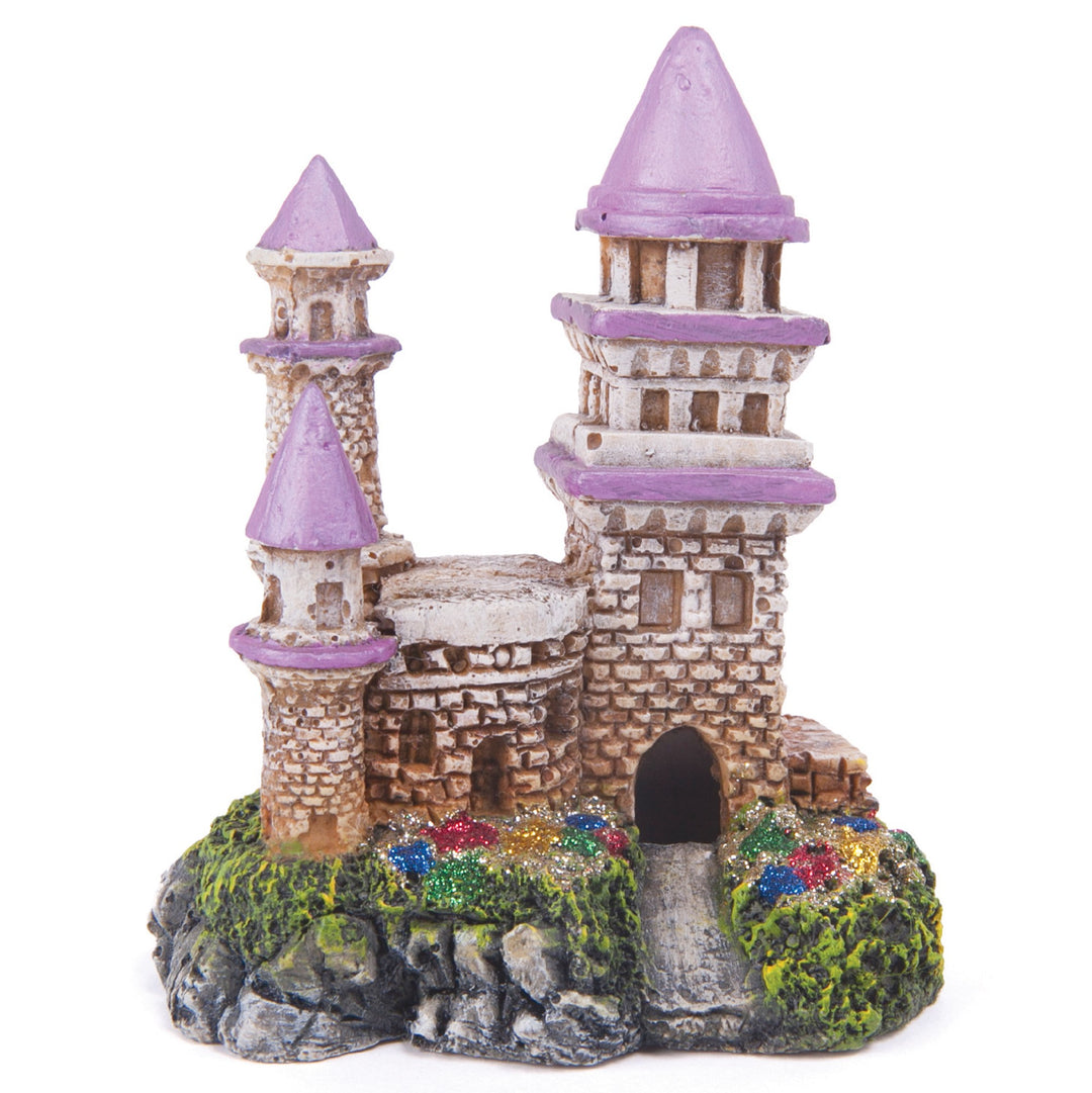 Kazoo Ornament Princess Treasure Castle Small