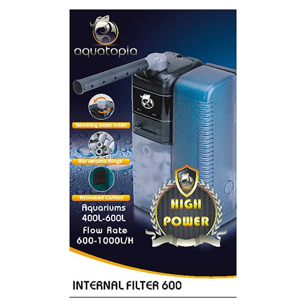 Aquatopia Internal Filter 600