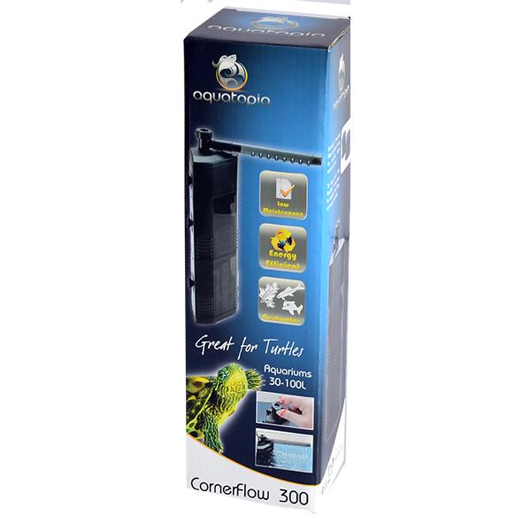 Aquatopia Internal Filter Cornerflow 300