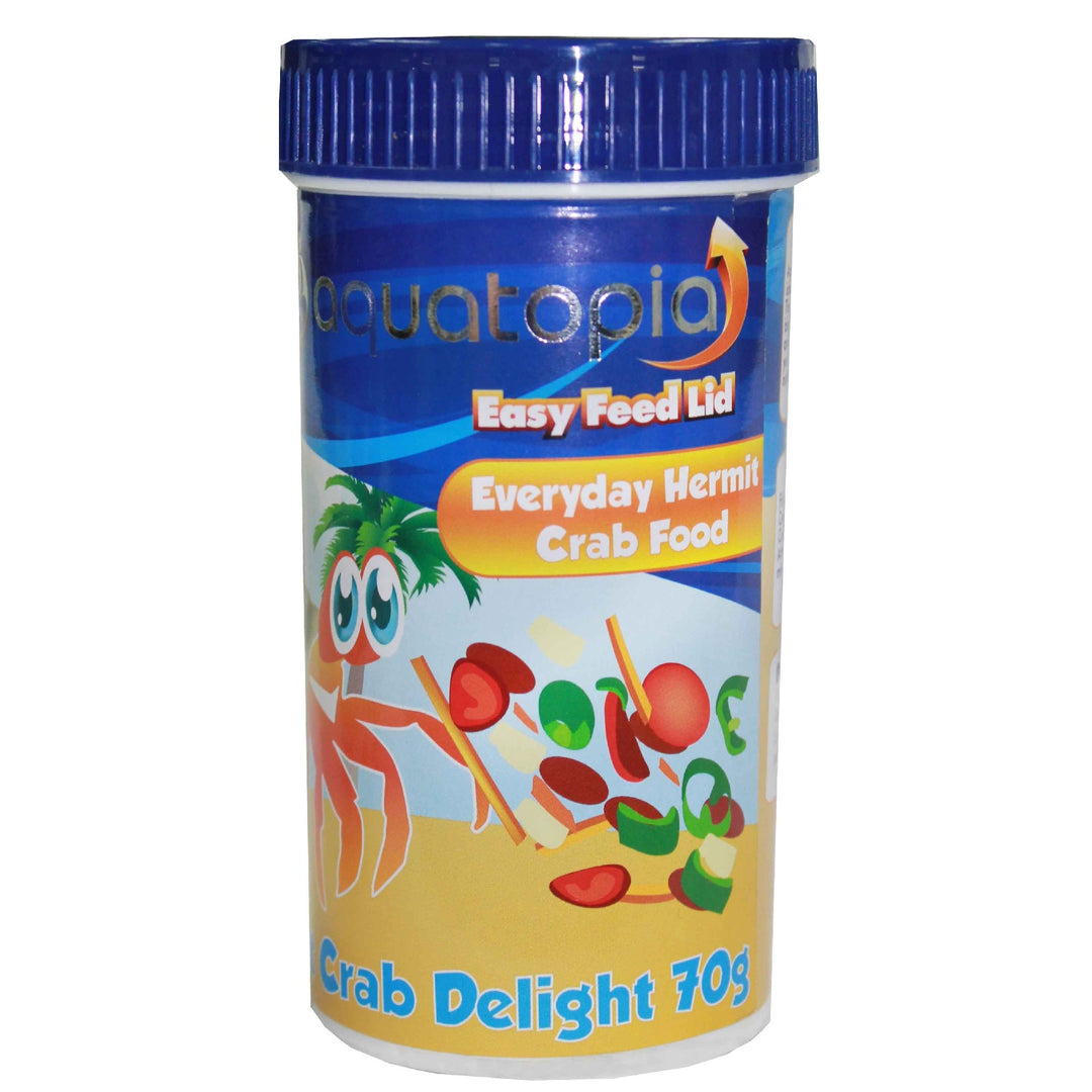 Aquatopia Hermit Crab Delight 70g