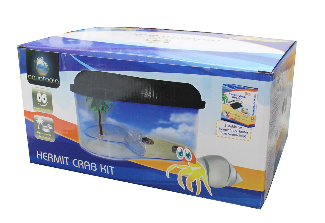 Aquatopia Hermit Crab Kit