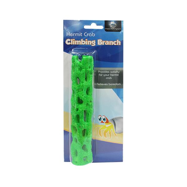 Aquatopia Hermit Crab Climbing Branch Green