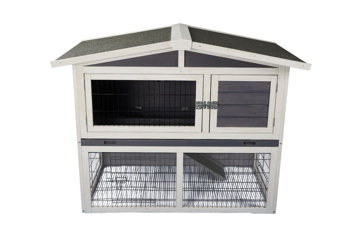 Bon Zoo Small Animal Cage Bunnys Townhouse K114