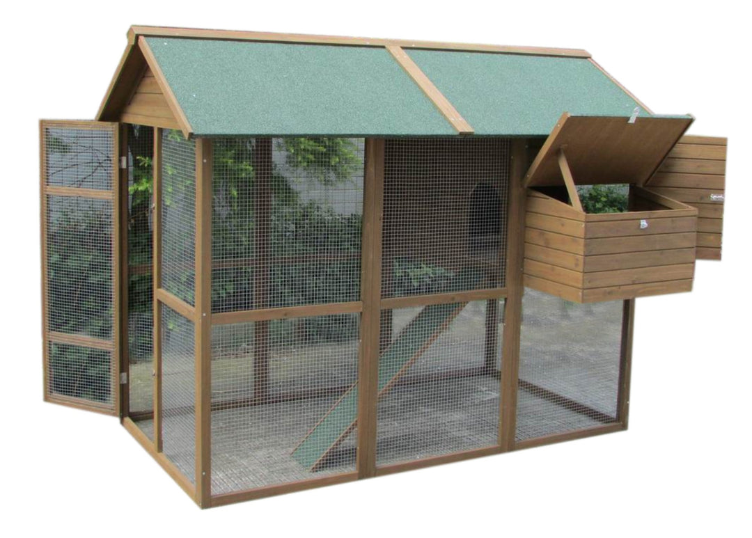 Bon Rural Chicken Coop Cottage Classic