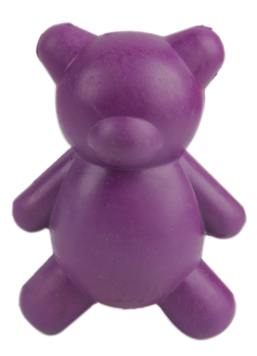 Bono Fido Dog Toy Buddy Bear Rubber