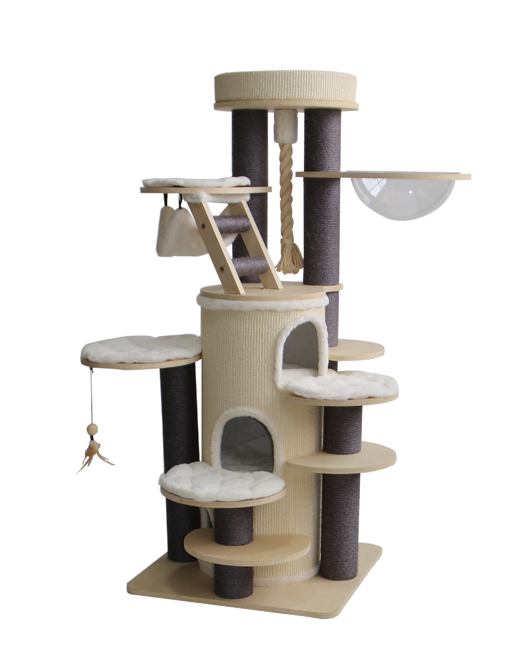 Bono Fido Cat Pole Worthwood