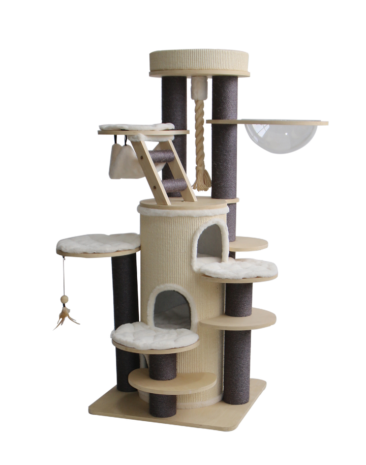 Bono Fido Cat Pole Worthwood