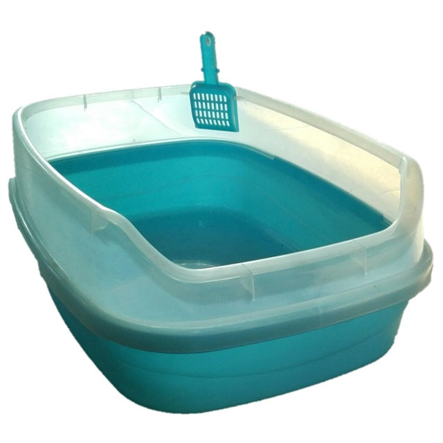 Bono Fido Litter Tray Xl W/ Rim & Scoop