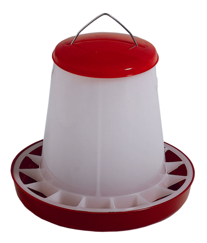 Bon Rural Poultry Feeder 2kg