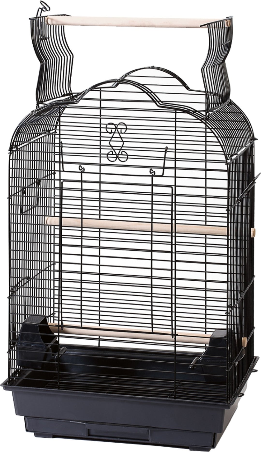 Bon Avi Bird Cage 18" Open Top Cockatiel 45301