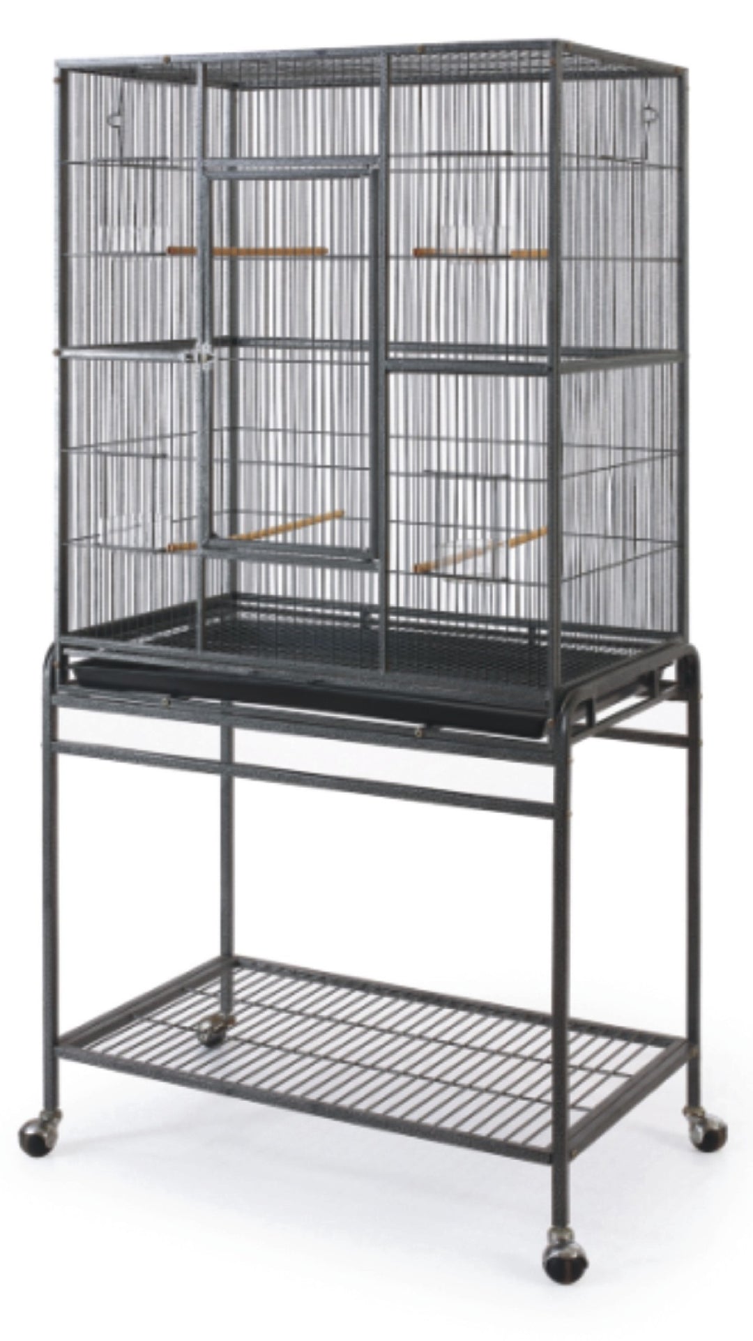 Bon Avi Bird Cage 24'' Flight W/stand 