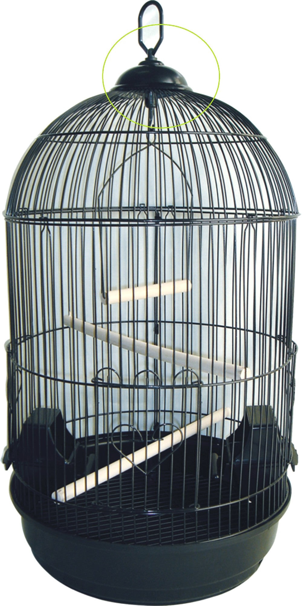 Bon Avi Bird Cage Round 14" 45500