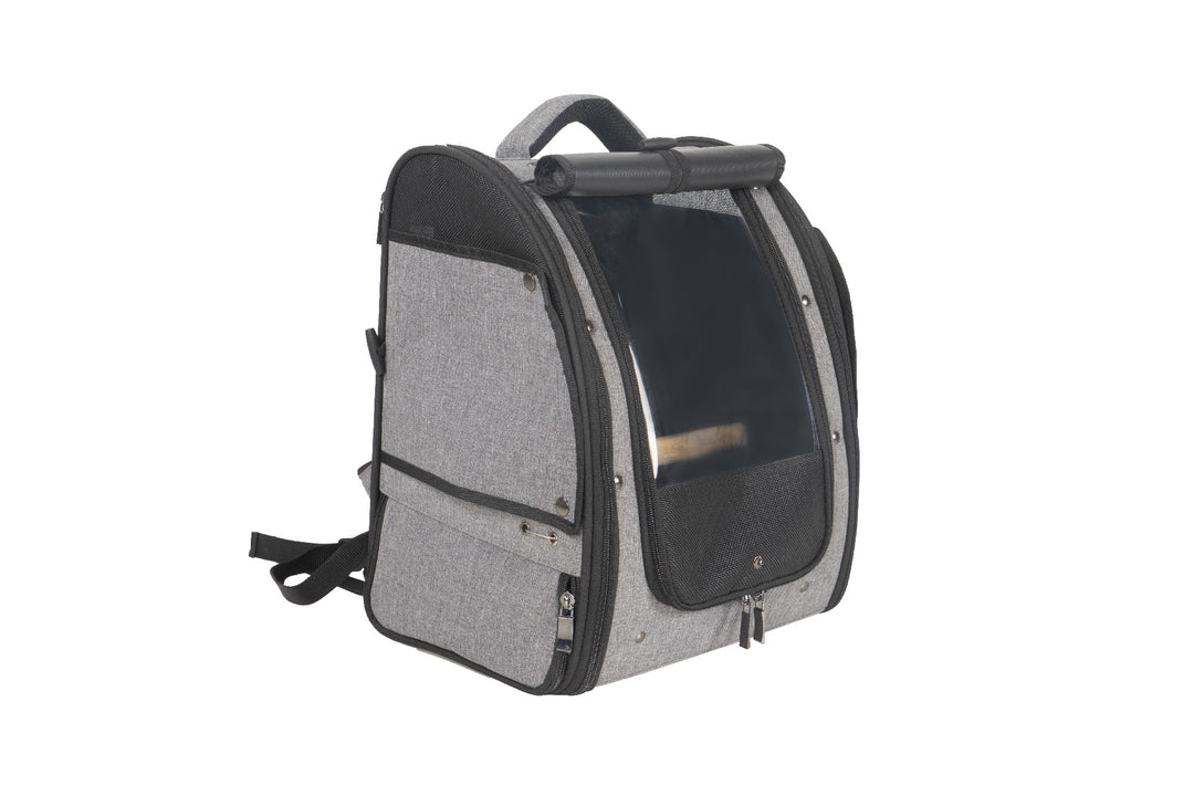 Bon Avi Bird Backpack Grey