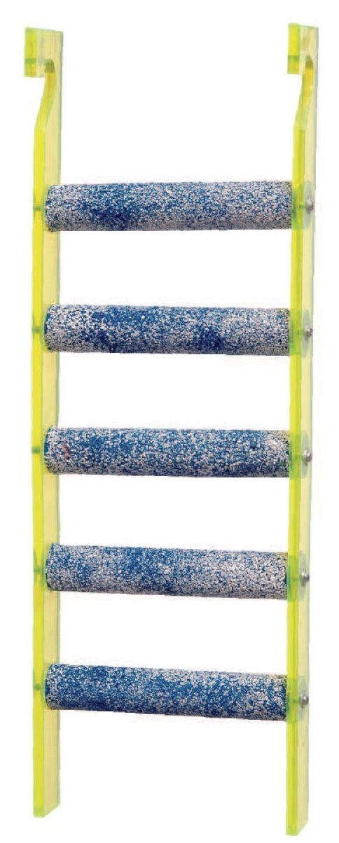 Bon Avi 5 Step Acrylic/cement Ladder