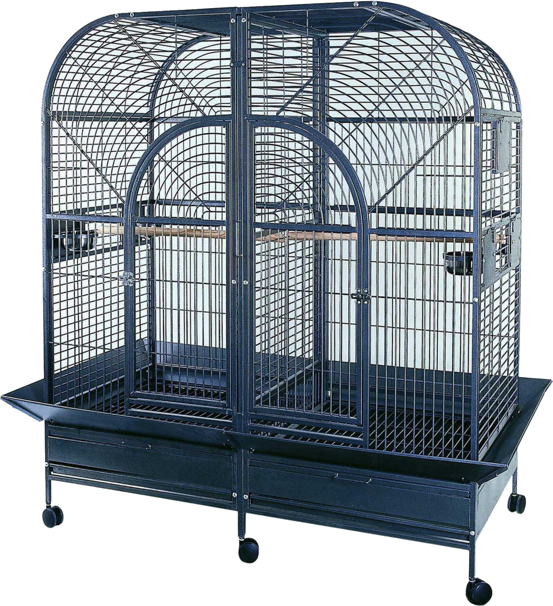 Big Bird Double Parrot Cages For Sale Double Parrot Cages For Sale